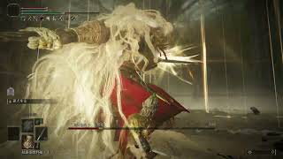 Promise Consort Radahn| no damage boss fight | dodge roll only | no weapon skill | ng+2