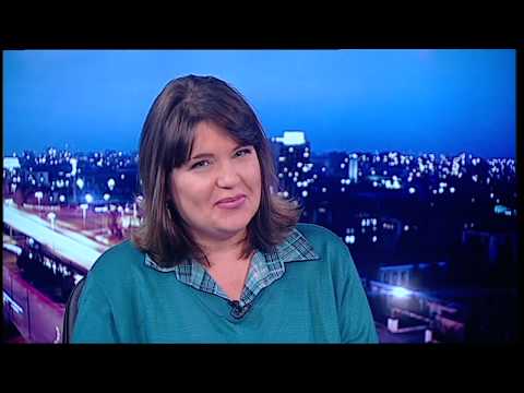 Людмила Еленкова в "ДЕНЯТ с В.Дремджиев",15.11.18, TV+ и TV1