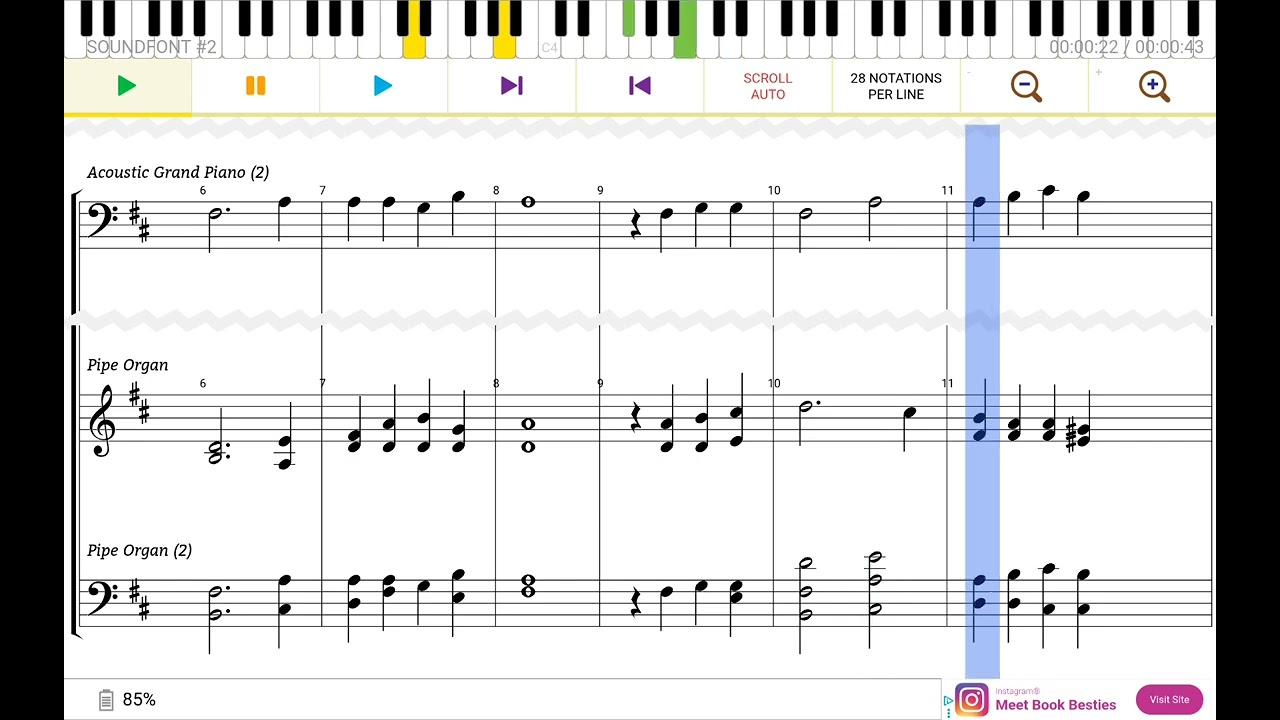 Help Us Remember (tenor)