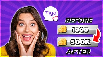 Tigo Hack - How I Got Free Tokens in Tigo App (2024) iOS/Android | Tigo Mod