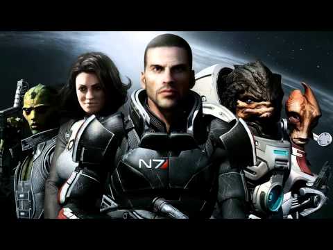 Mass Effect. Восхождение