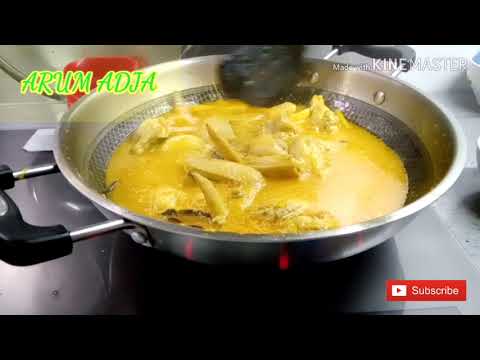 cara-masak-ayam-ungkep-sederhana