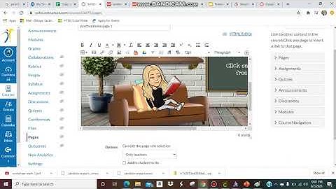 GET RID OF BLACK BAR ON BOTTOM OF GOOGLE SLIDES IN CANVAS | EDIT GOOGLE SLIDES | CANVAS SUPPORT HELP