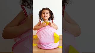 Ceylin-H &amp; Ceren-H - Learning Colors Song - Toys Basket - Canzoni per bambini Kinderlieder 1min