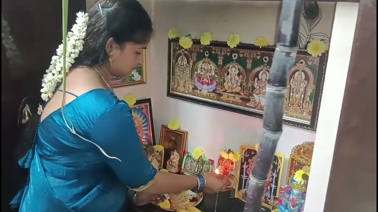 💁🏻‍♀️✨Today pongal ❤️mini vlog 🌄🙏🏻