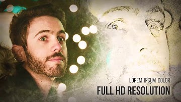 Emotional Titles | After Effects Project Files - Videohive template