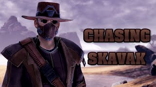 Swtor Chasing Skavak