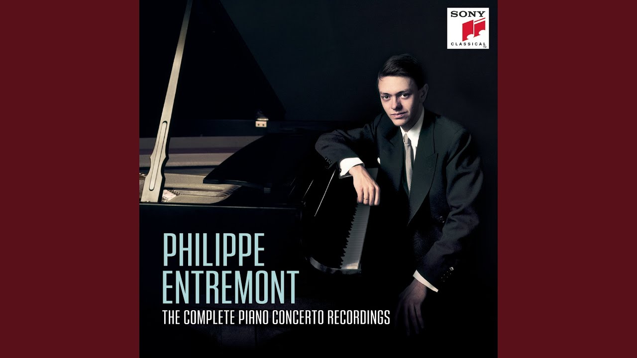 クラシック Entremont, Philippe Complete Piano Solo Piano Concerto in A Minor, Op. 16: I. Allegro molto moderato - YouTube