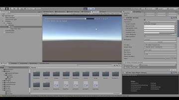 Project Rewind Valley: Bug = Tape Player Slider Values not from 0 -1 but 0-17.04? Unity 3D