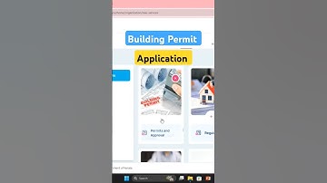 ksmart Building Permit Application
