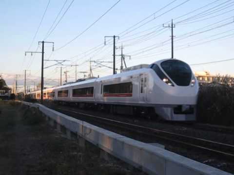E657系K17編成　1048M　特急フレッシュひたち48号