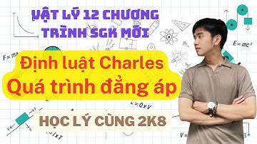 [Vật Lý 12] Bài 5: Định luật Charles. Quá trình đẳng áp | Kết Nối Tri Thức & Chân Trời Sáng Tạo