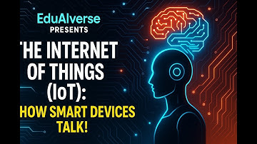 The Internet of Things (IoT): How Smart Devices Talk!
