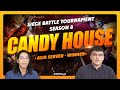 【據點戰淘汰賽傳奇訪問】糖果小屋傳授奪冠秘訣！｜Interview CANDY HOUSE - Siege Battle Tournament Season 8 Asia Server Winner