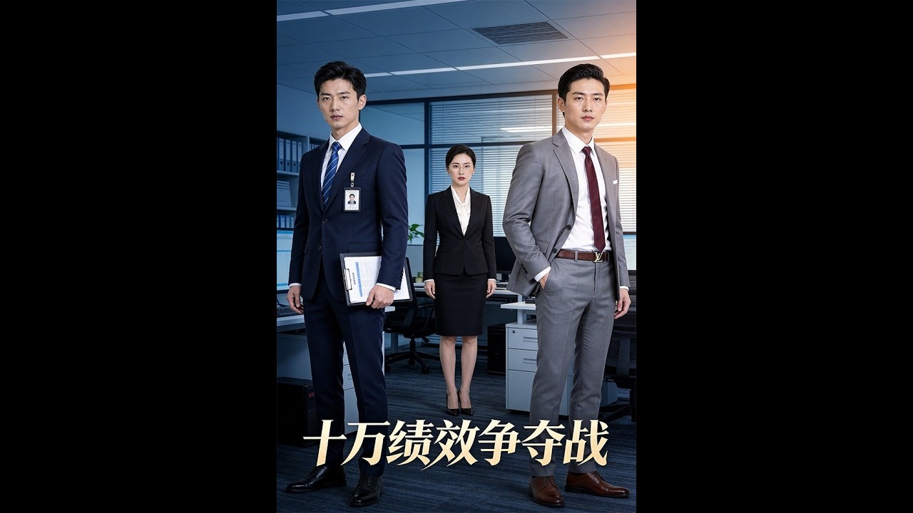 十萬績效爭奪戰：職場逆襲