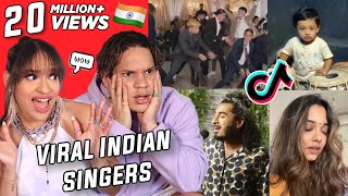 Indian Music is just MAGICAL! Latinos react to Viral Indian Reels/TikToks