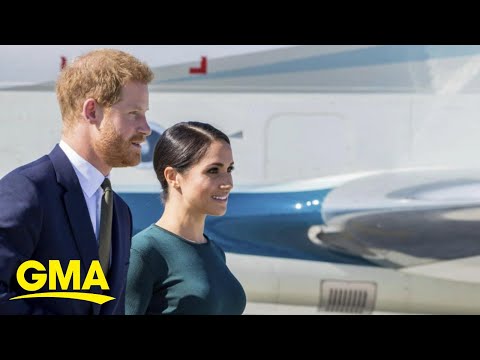 Meghan Markle set to speak a One Young World Summit 2022 l GMA – Good Morning America