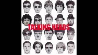 Talking Heads - Heaven chords