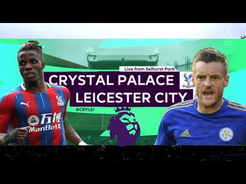 FIFA 21 | Crystal Palace vs Leicester City | Premier League 2020/21| Match week 16 | Full Gameplay