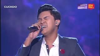 Danial Chuer - Belum Siap Kehilangan [BIG STAGE 2022]