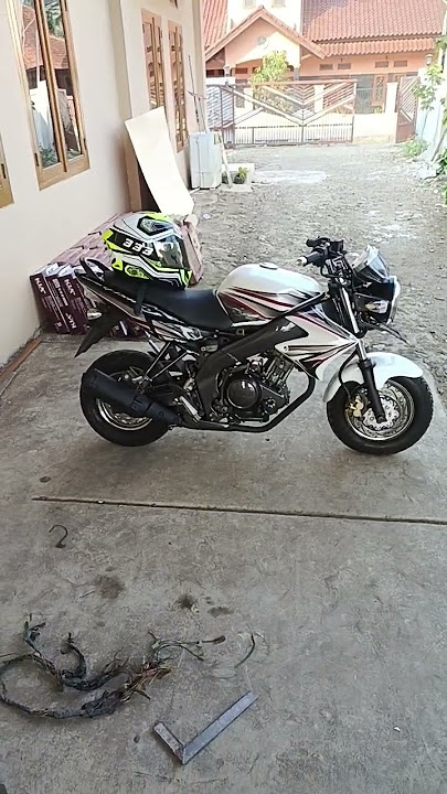 yamaha vixion mini r10 handmade #ARABIACLASSIC #pertama didunia 🤣