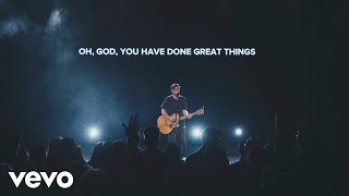 Phil Wickham - Great Things (Singalong 4 Live) chords