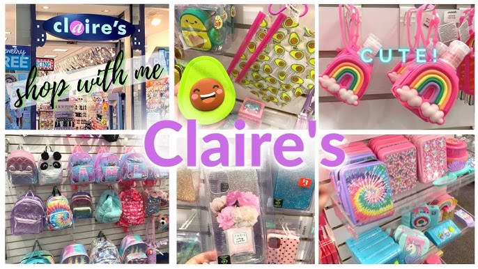 Claire's, Jewelry