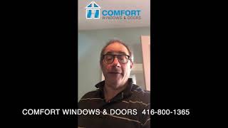 Comfort Windows Installation