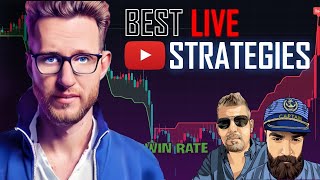 Best Trading Strategies - LIVE (≈$2k PRIZES!!) TradingView Buy Sell Signals Indicators