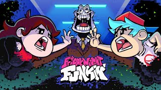 QUIET Friday Night Funkin´(Animated) by AnimeToons 914,866 views 1 year ago 2 minutes, 56 seconds