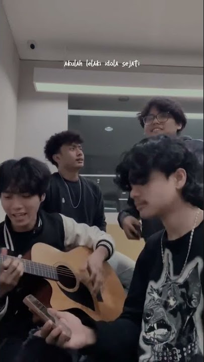 Boyband - Tipe X || Cover by Lisef Alfio (Tiktok)