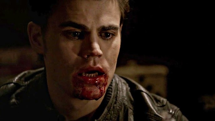 TVD VAI VOLTAR? 9ª TEMPORADA? A ORIGEM DE STEFAN ESTRIPADOR? VAMOS FALAR  SOBRE ISSO! 