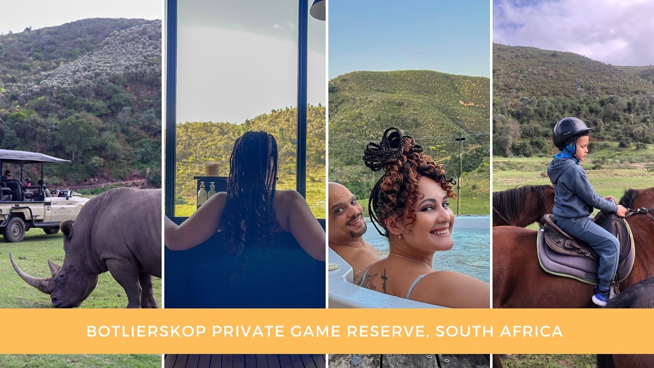 Botlierskop Private Game Reserve - Luxury Safari Lodge in South Africa | 