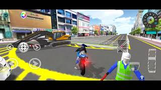 3D Driving Class - Gas Station Funny Driving Car Games 😲💥 Android Gameplay 