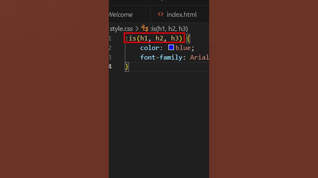 How to use is in css coding html500 javascript chatgpt 