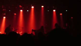 Anna von Hausswolff - The Mysterious Vanishing of Electra, Live at Pumpehuset Copenhagen 20190124c