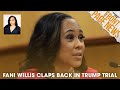 Fani Willis Claps Back At Misconduct Claims In Trump Case + More