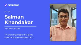 Upwork Introduction Salman