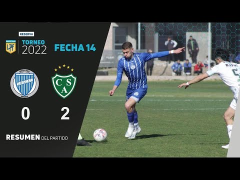 Reserva, Fecha 14 del Torneo 2022