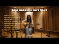 Chill Vibes English Song 💞 | Best Acoustic Love Songs | Golden Hour, Heather, At My Worst