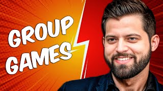 Group Games with Friends !!
