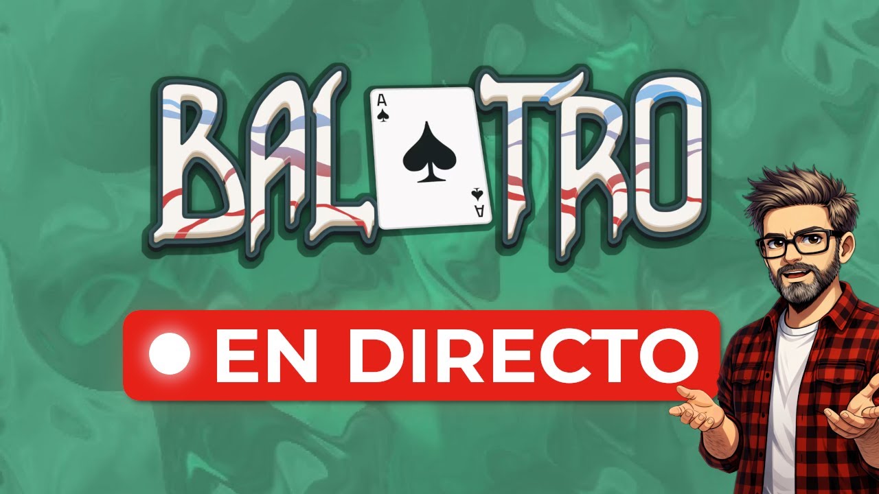 Balatro multiplayer - TORNEO EN DIRECTO