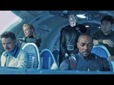 A NEW AVENGERS DOOMSDAY TRAILER COMING & LEAKED PHOTOS! 