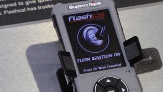 SEMA 2016: Powerteq Superchips Helps Accomodate Wheel and Tire Mods