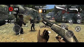 dead trigger 2 tech 5 level 2 by king of death28