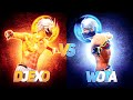 Djexo ff vs wotalgd       best fight