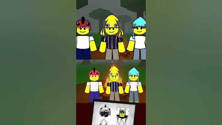 Play 99 Nights in the Forest | Bad VS Good End | Incredibox Sprunki