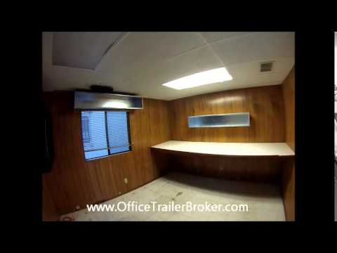 12x60 Office Trailer For Sale 6500 Www Officetrailerbroker Com