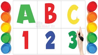 Abc Dotted Tracing, English Alphabet Writing, Preschool learning #abc #alphabets #kidschohantv 258
