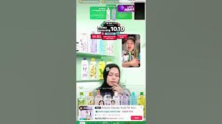 Wika salim live streaming Uut Selly 's broadcast
